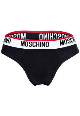 Moschino: Однотонные трусы 