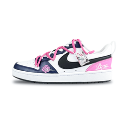Nike: Белые кроссовки  Court