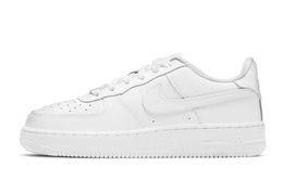 Nike: Белые кроссовки  Air Force 1