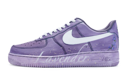 Nike: Чёрные кроссовки  Air Force 1