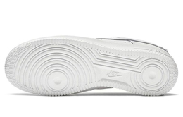 Nike: Белые кроссовки  Air Force 1