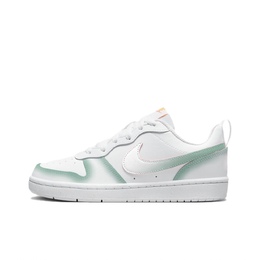 Nike: Белые кроссовки 