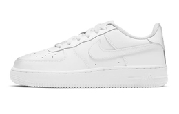 Nike: Белые кроссовки  Air Force 1