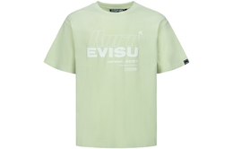 Evisu: Зелёная футболка 