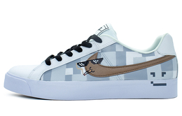 Nike: Белые кроссовки  Court