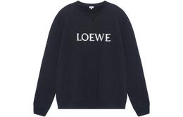 Loewe: Чёрная толстовка 