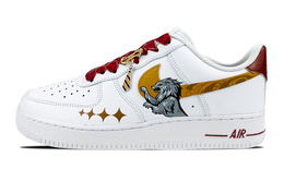 Nike: Белые кроссовки  Air Force 1