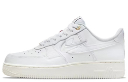 Nike: Светлые кроссовки  Air Force 1