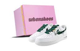 Nike: Белые кроссовки  Air Force 1