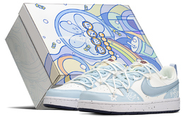 Nike: Белые кроссовки  Court