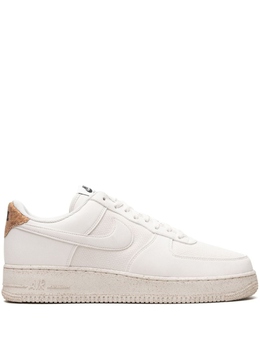 Nike: Белые кроссовки  Air Force 1