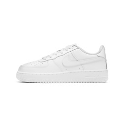 Nike: Белые кроссовки  Air Force 1