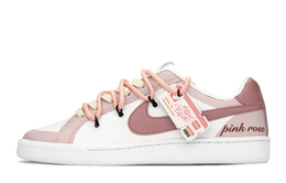 Nike: Бежевые кроссовки  Court