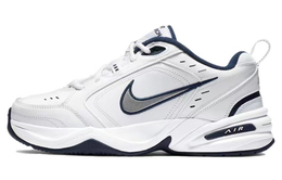 Nike: Белые кроссовки  Air Monarch