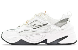 Nike: Белые кроссовки 