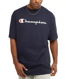 Champion: Классическая футболка 