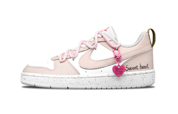 Nike: Белые кроссовки  Court