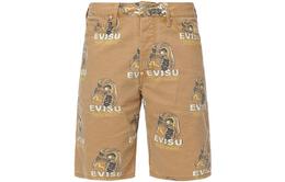 Evisu: Повседневные шорты 