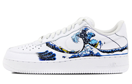 Nike: Белые кроссовки  Air Force 1