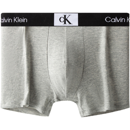 Calvin Klein: Зелёные трусы 