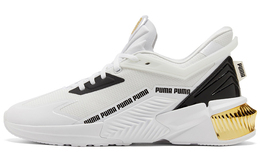 PUMA: Белые кроссовки  Provoke XT