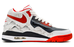 Nike: Чёрные кроссовки  Legacy