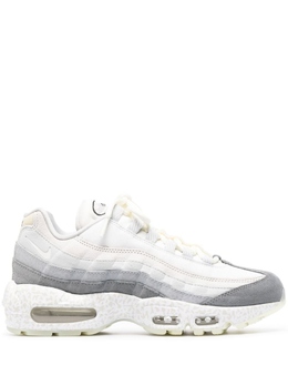 Nike: Белые кроссовки  Air Max 95