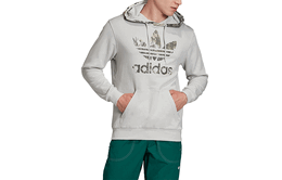 Adidas Originals: Светлая толстовка 