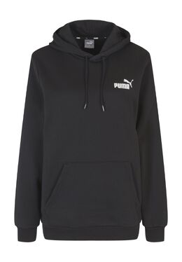 PUMA: Толстовка с капюшоном 