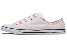 Converse: Розовые кеды  Chuck Taylor All Star