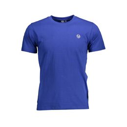 Sergio Tacchini: Хлопковая футболка 