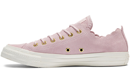 Converse: Розовые кеды  Chuck Taylor All Star