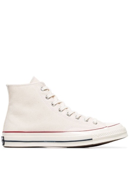 Converse: Белые кеды  Chuck Taylor