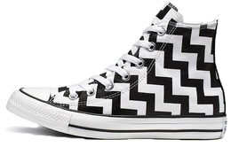 Converse: Чёрные кеды  Chuck Taylor All Star