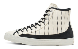 Converse: Чёрные кеды  Chuck Taylor All Star