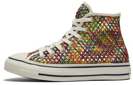 Converse: Многоцветные кеды  Chuck Taylor All Star