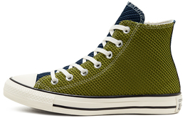 Converse: Жёлтые кеды  Chuck Taylor All Star