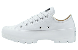 Converse: Белые кеды  Chuck Taylor All Star