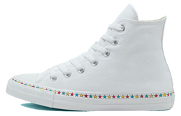 Converse: Белые кеды  Chuck Taylor All Star