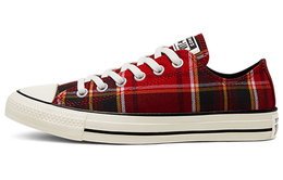 Converse: Красные кеды  Chuck Taylor All Star