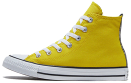 Converse: Жёлтые кеды  Chuck Taylor All Star