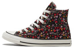 Converse: Чёрные кеды  Chuck Taylor All Star