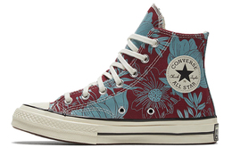 Converse: Красные кеды  Chuck Taylor All Star