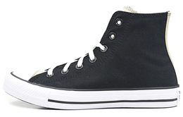 Converse: Чёрные кеды  Chuck Taylor All Star