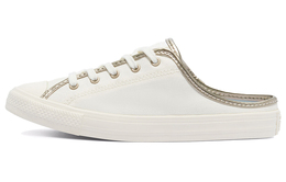 Converse: Светлые кеды  Chuck Taylor All Star Dainty