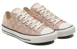 Converse: Розовые кеды  Chuck Taylor All Star