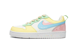 Nike: Серые кроссовки  Court