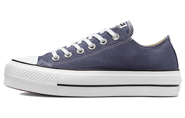 Converse: Фиолетовые кеды  Chuck Taylor All Star