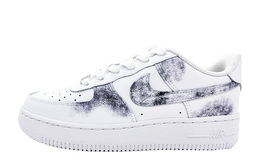 Nike: Белые кроссовки  Air Force 1