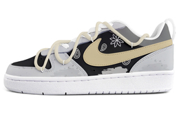 Nike: Серые кроссовки  Court